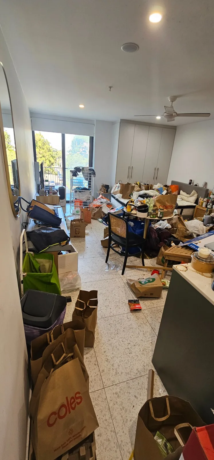 Before — Squalor Cleaning Sydney