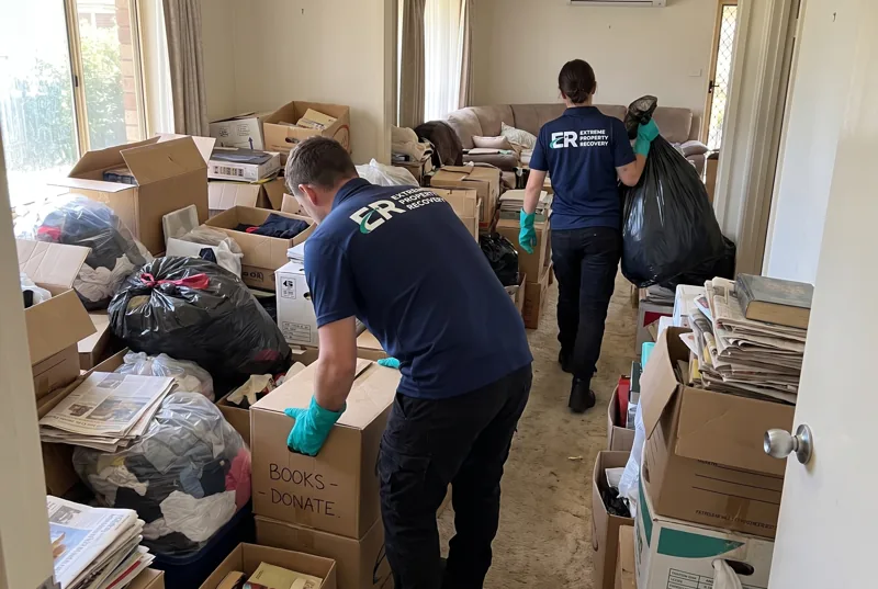 Hoarding Clean-Ups
