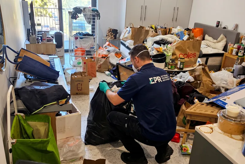 Squalor Cleaning